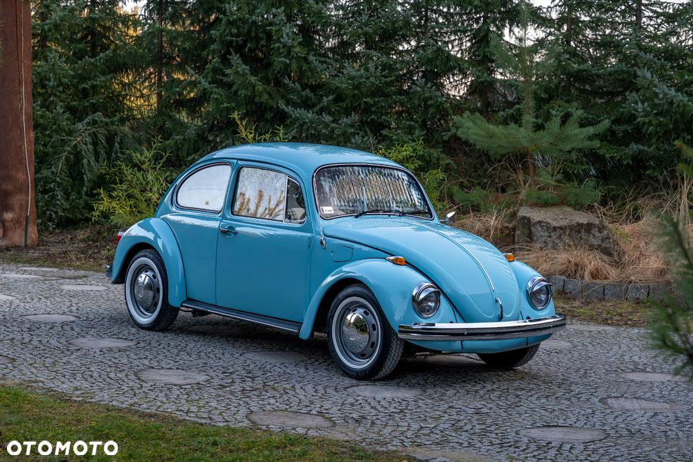 Volkswagen Garbus - 2