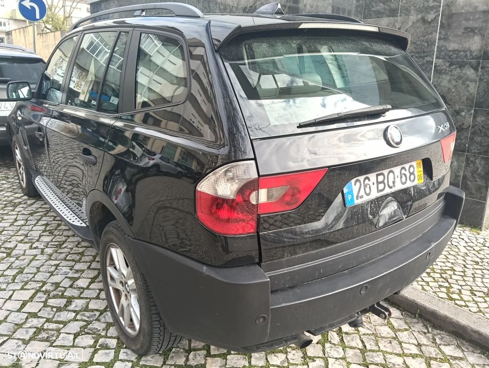 BMW X3 2.0 d LifeStyle - 24