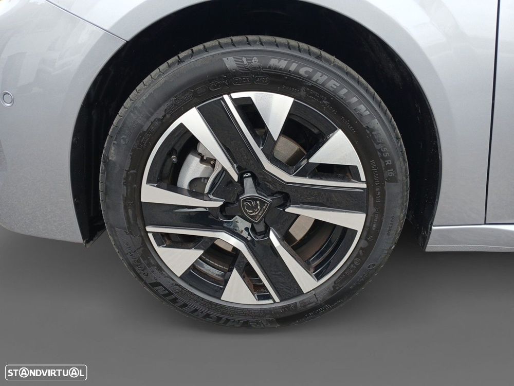 Peugeot 208 1.2 Hybrid Allure e-DCS6 - 15