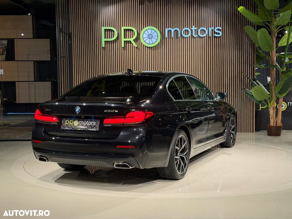 BMW Seria 5 - 10