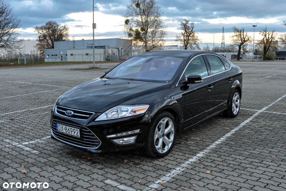 Ford Mondeo 2.0 SCTi Titanium - 1