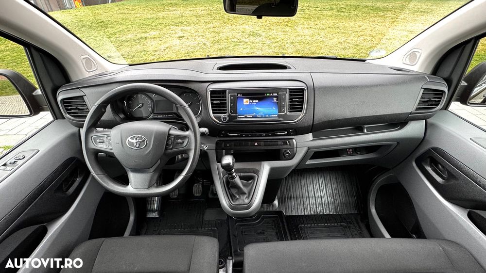 Toyota Proace 2,0-l-D-4D L2 (9-Si.) Verso Comfort - 6