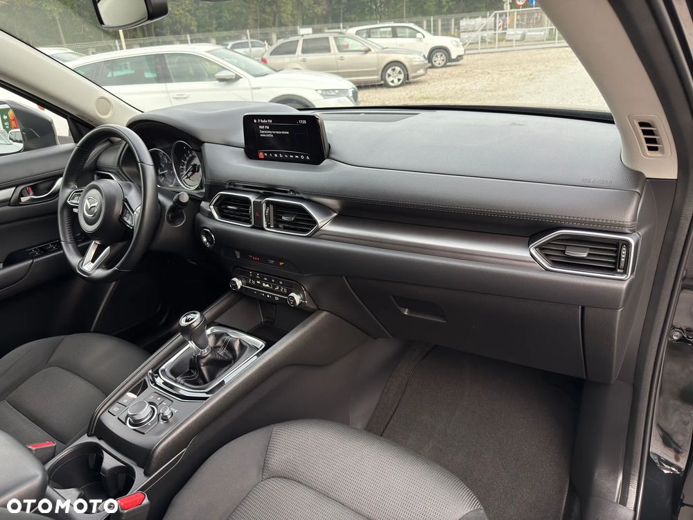 Mazda CX-5 e-SKYACTIV-G 165 Advantage - 21