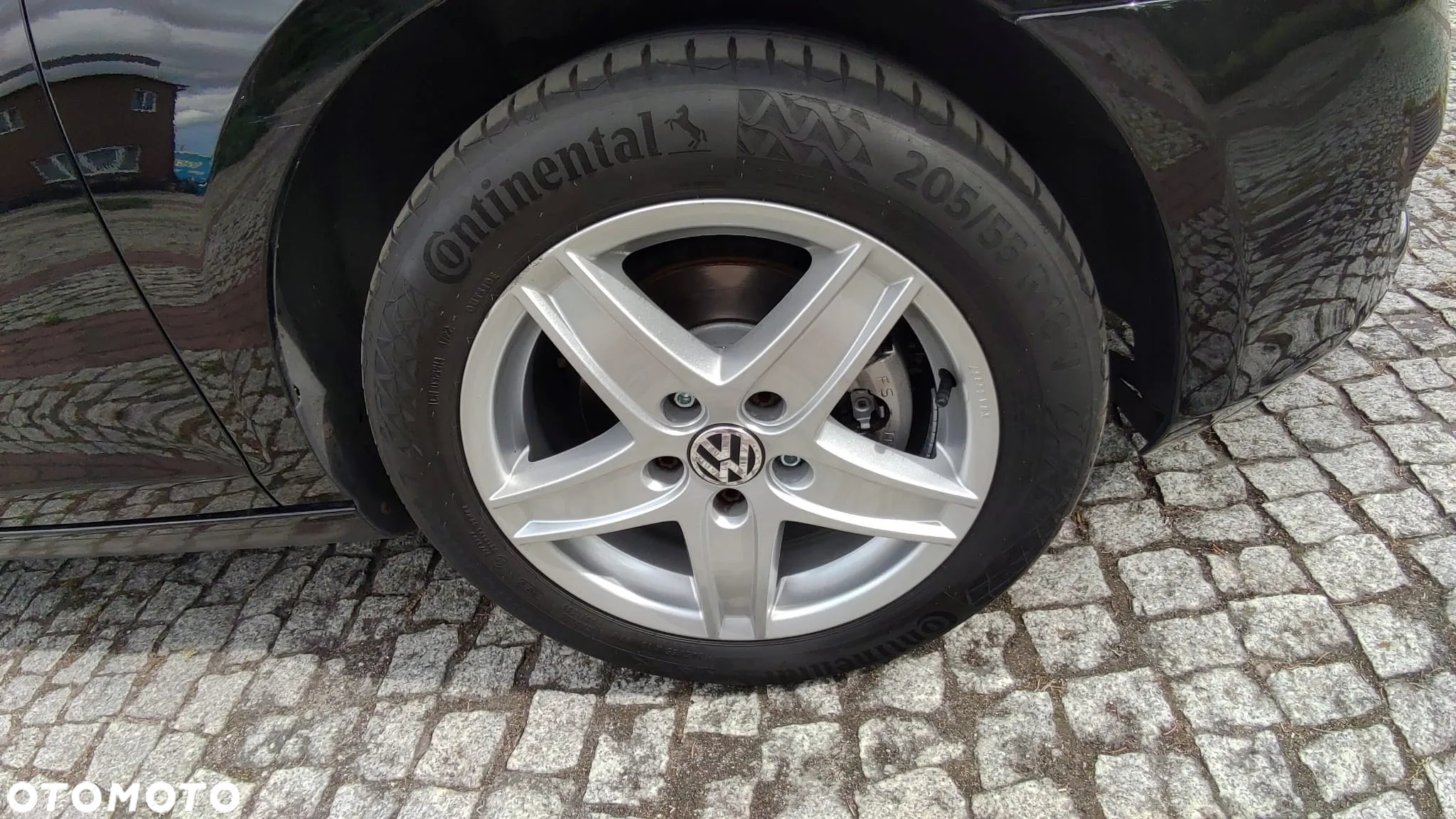 Volkswagen Golf 1.6 TDI DPF BlueMotion Technology Comfortline - 15