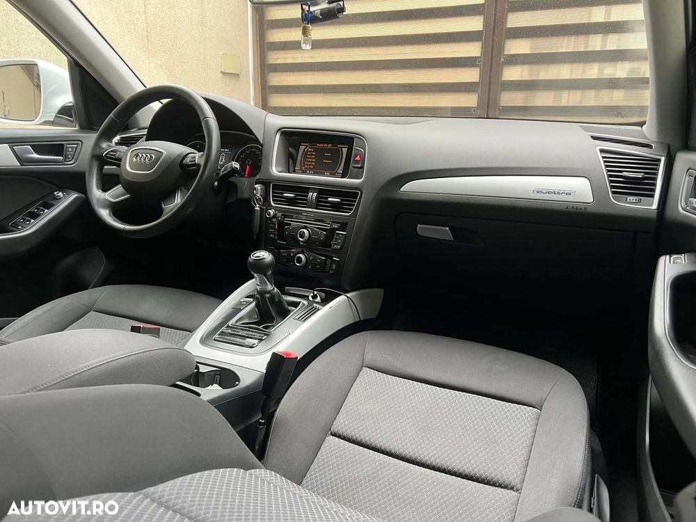 Audi Q5 2.0 TDI Quattro clean - 24