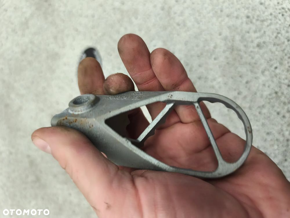 Podnóżek przód prawy, kierowcy KTM 1290 Super Adventure - 4