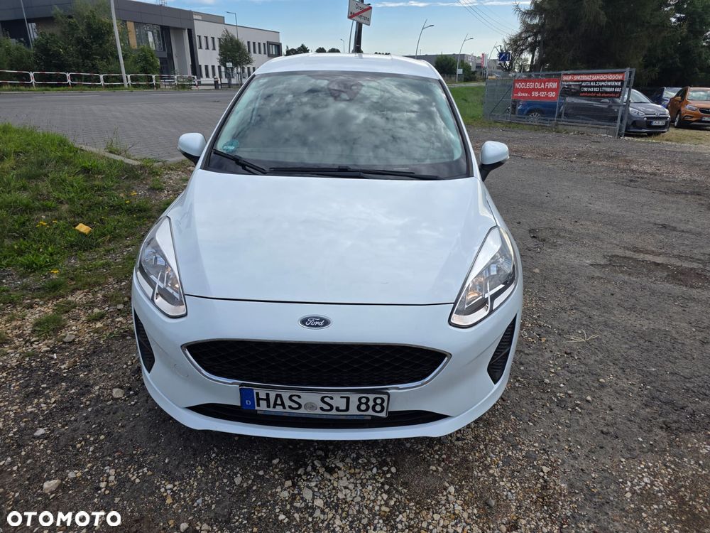 Ford Fiesta - 7