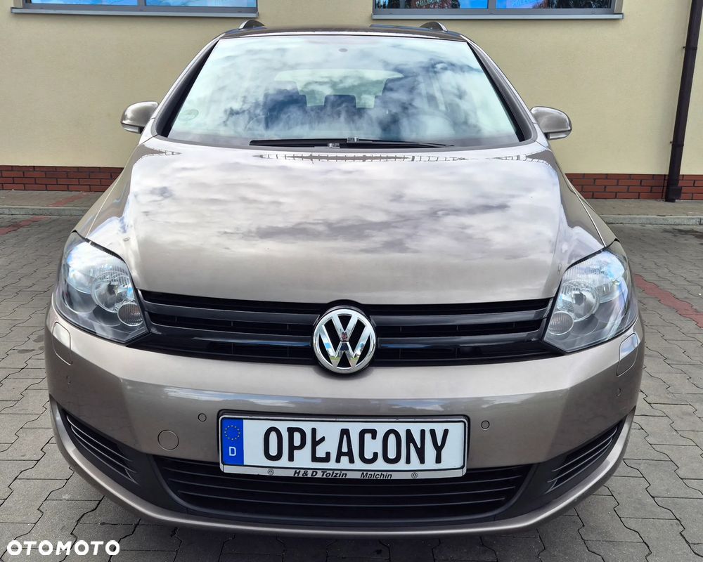 Volkswagen Golf Plus 1.6 Trendline - 2