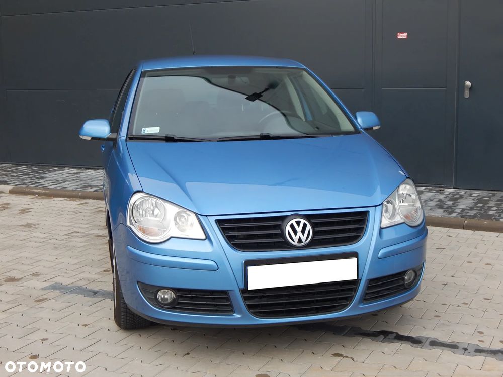 Volkswagen Polo 1.2 12V Comfortline - 4