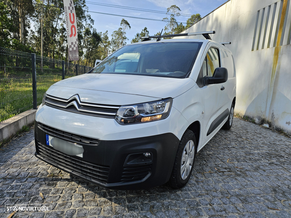 Citroën Berlingo 1.5 BlueHDi M Feel