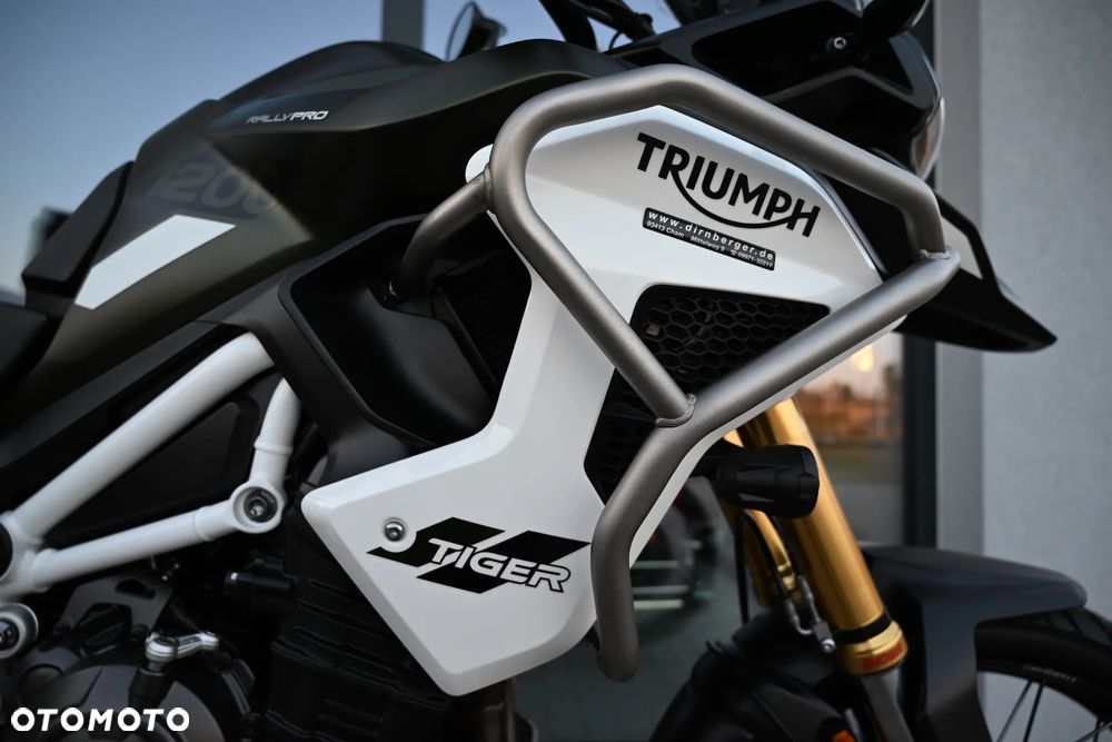 Triumph Tiger - 34