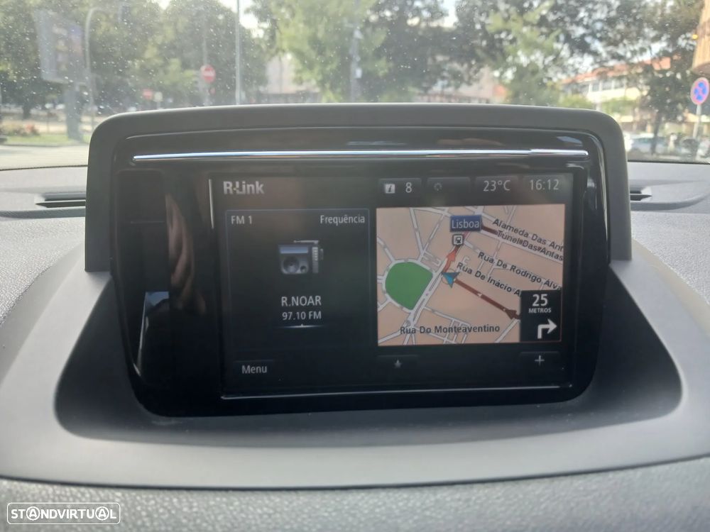 Renault Mégane Sport Tourer 1.5 dCi GT Line EDC J18 — fotografia 46