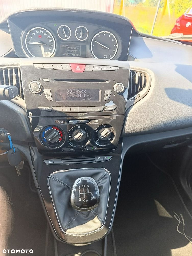 Lancia Ypsilon 1.2 8V Gold S&S EU6 - 15