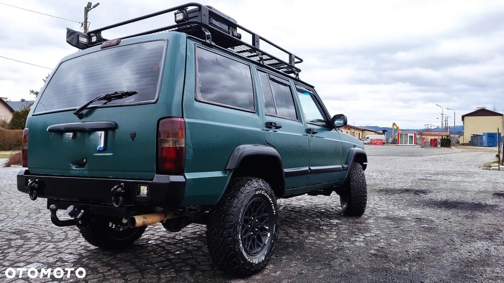 Jeep Cherokee 4.0 Limited - 6