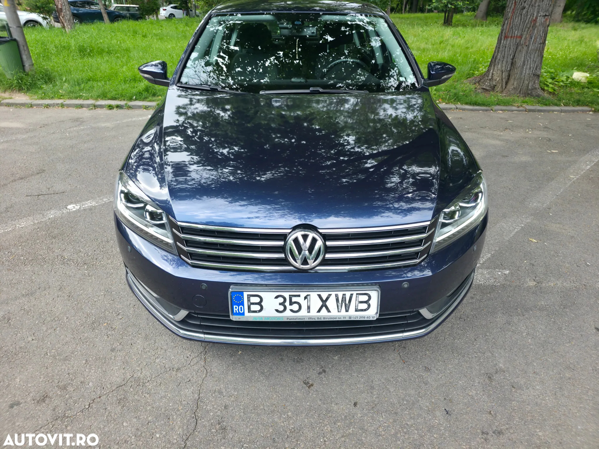 Volkswagen Passat 1.8 TSI Comfortline - 32