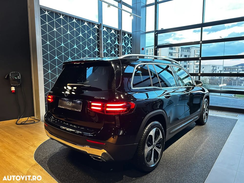 Mercedes-Benz GLB 220 4MATIC MHEV Aut. - 4