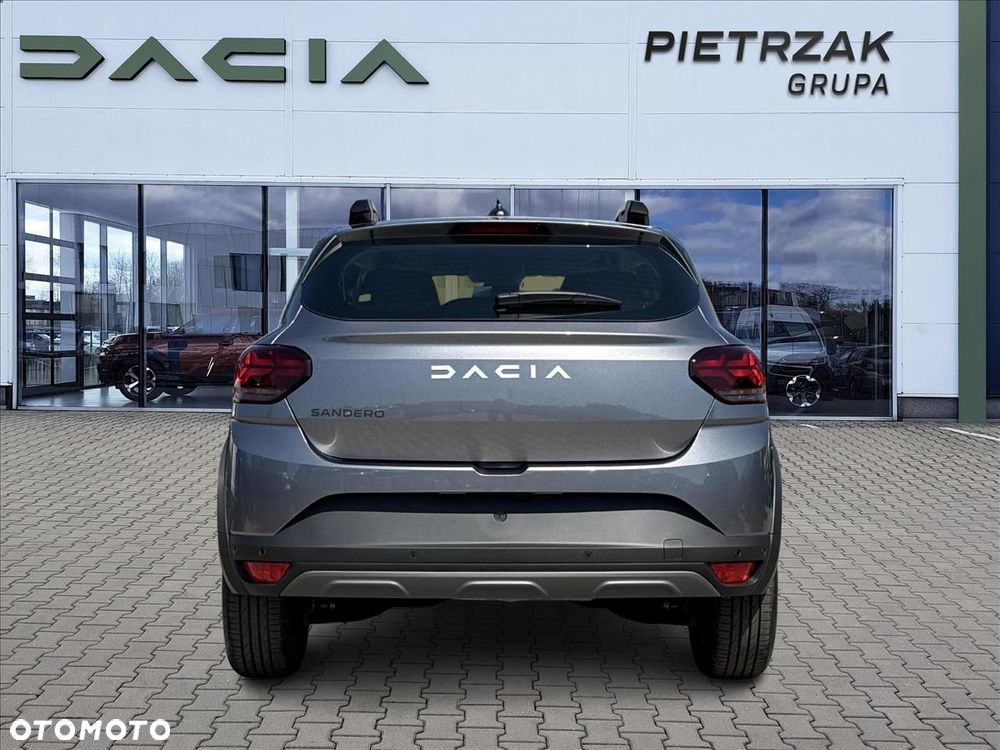 Dacia Sandero Stepway 1.0 TCe Expression - 4