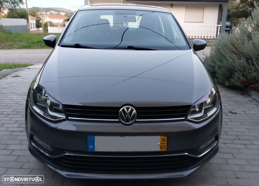 VW Polo 1.4 TDi Lounge - 3