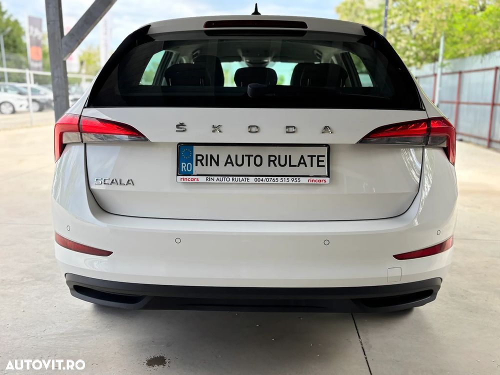 Skoda Scala 1.0 TSI Ambition - 7