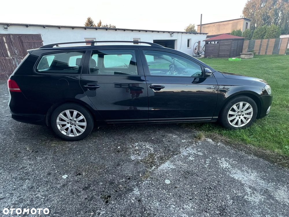 Volkswagen Passat Variant 2.0 Blue TDI DPF Comfortline - 5