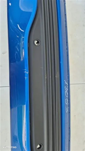 Spoiler inferior bara spate Ford Puma St-Line an 2020 2021 2022 2023 2024 cod L1TB17F954C , L1TB-17F954-C - 3
