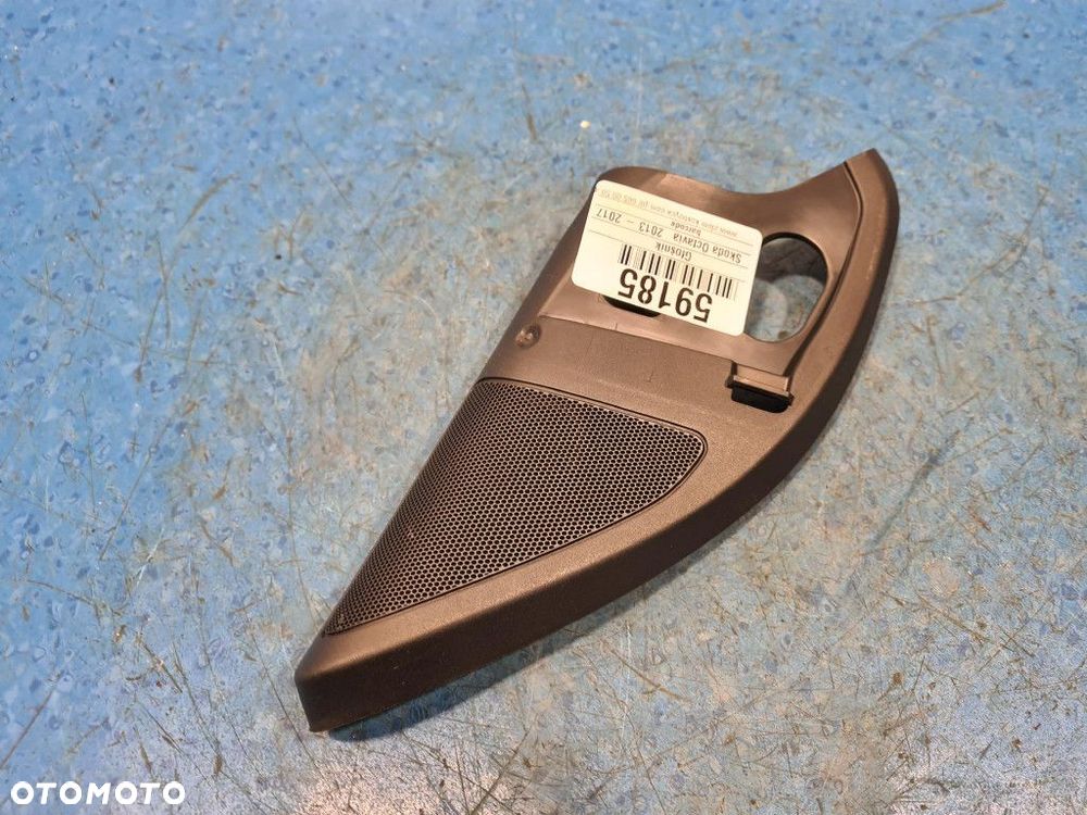 SKODA OCTAVIA III KOMBI SCOUT GŁOŚNIK WYSOKOTONOWY 5E0035411B - 3