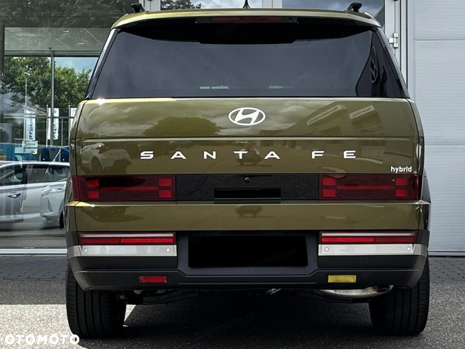 Hyundai Santa Fe - 6