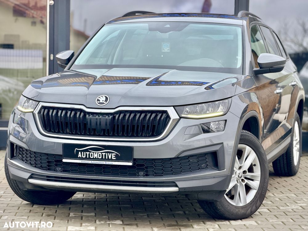 Skoda Kodiaq 1.5 TSI ACT DSG Active - 1