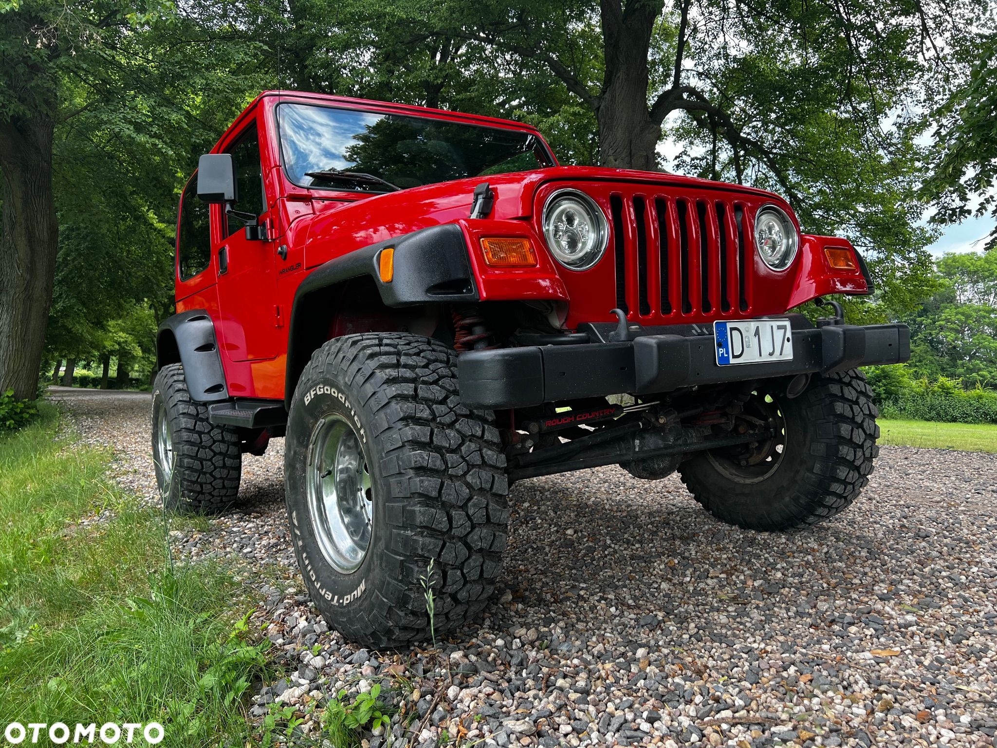 Jeep Wrangler 4.0 Sport - 1