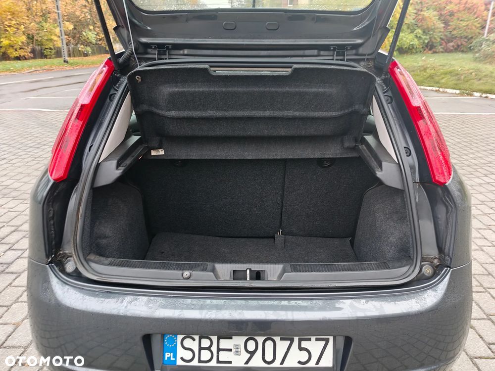 2008 Fiat Grande Punto 1.3 Multijet 16V DPF Dynamic, photograph 10