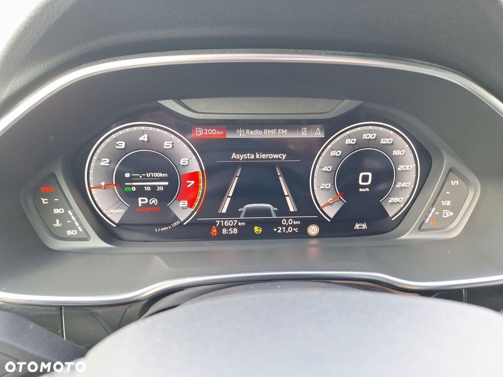 Audi Q3 Sportback 35 TFSI mHEV S tronic - 20