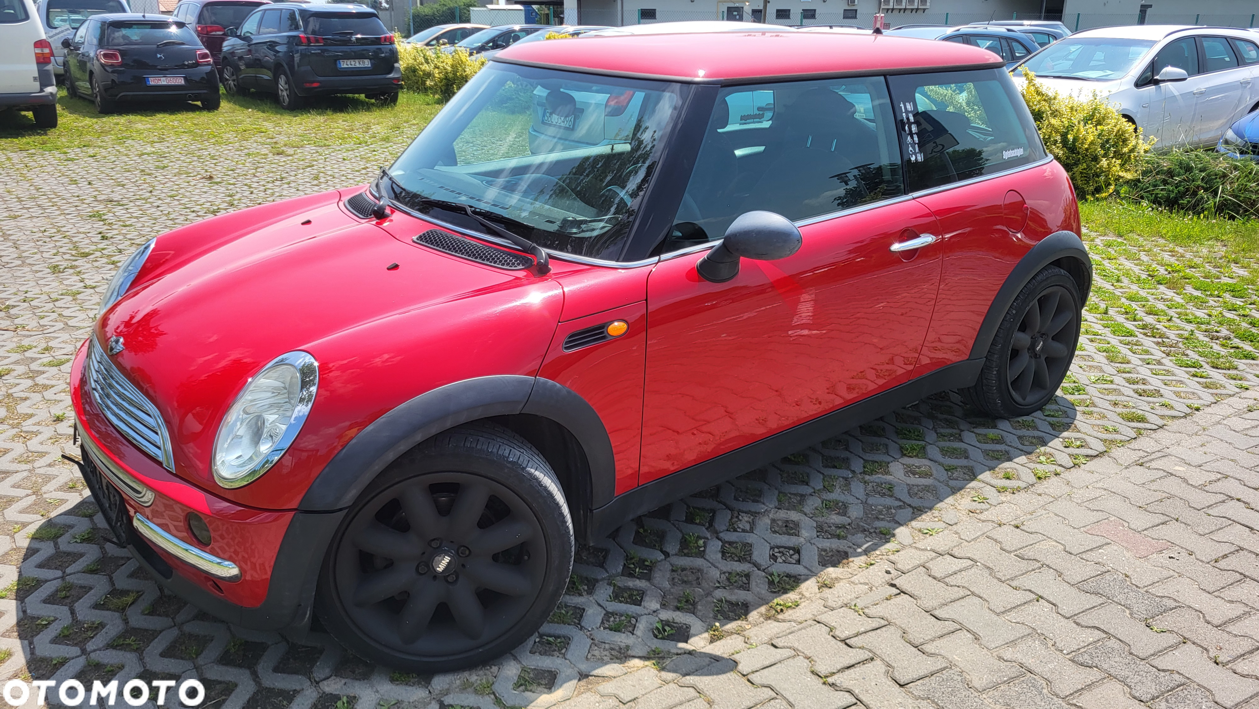 MINI ONE - 2