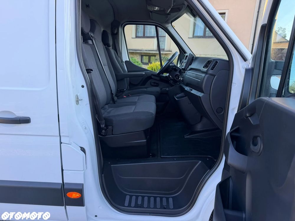 Renault Master L3H2 Ledy Long Bezwypadkowy Hak - 29