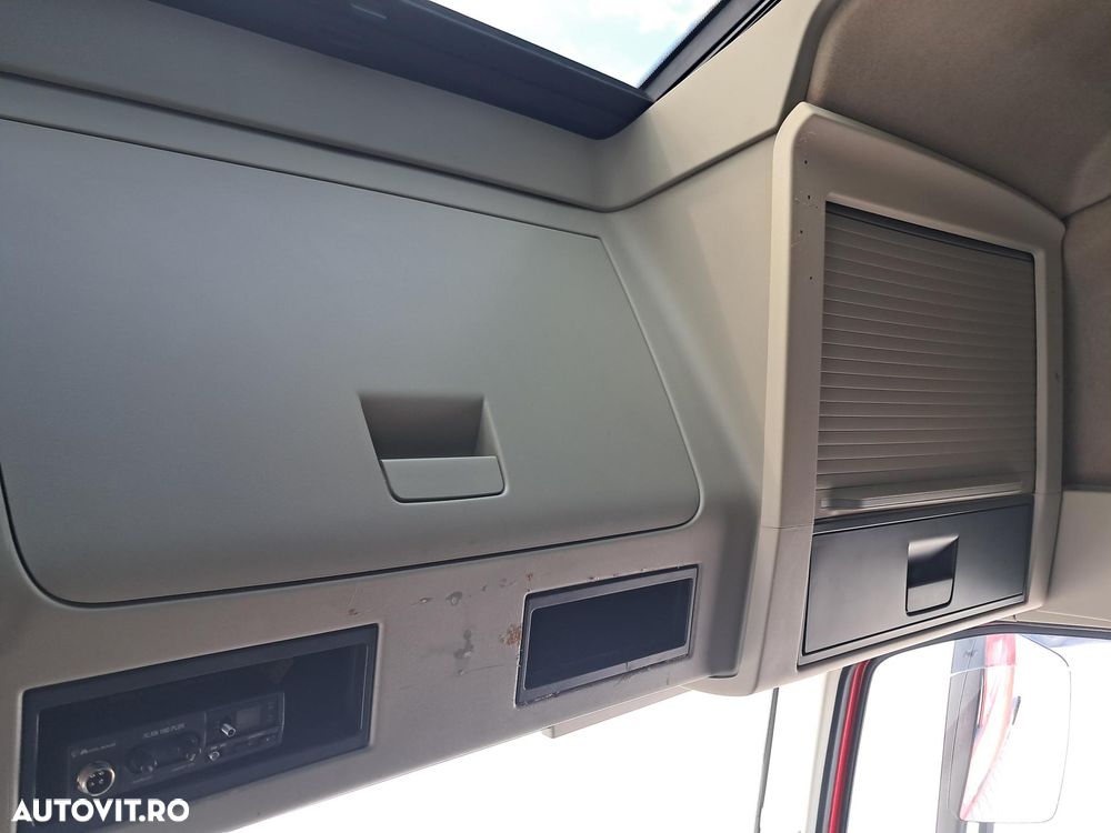 Volvo FH500 GLOBETROTTER AUTOMAT 510CP EURO 6 - 23