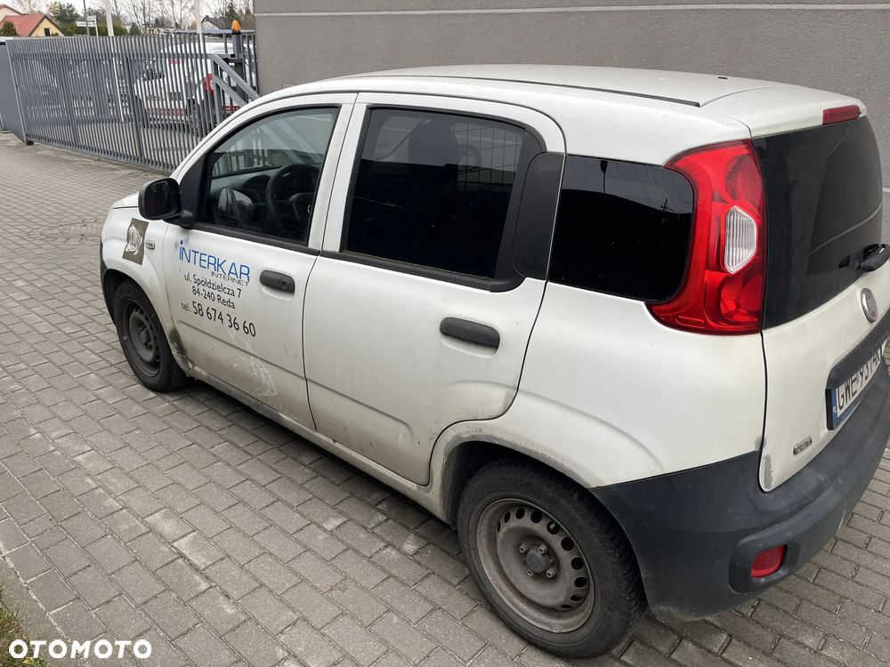 Fiat Panda - 5