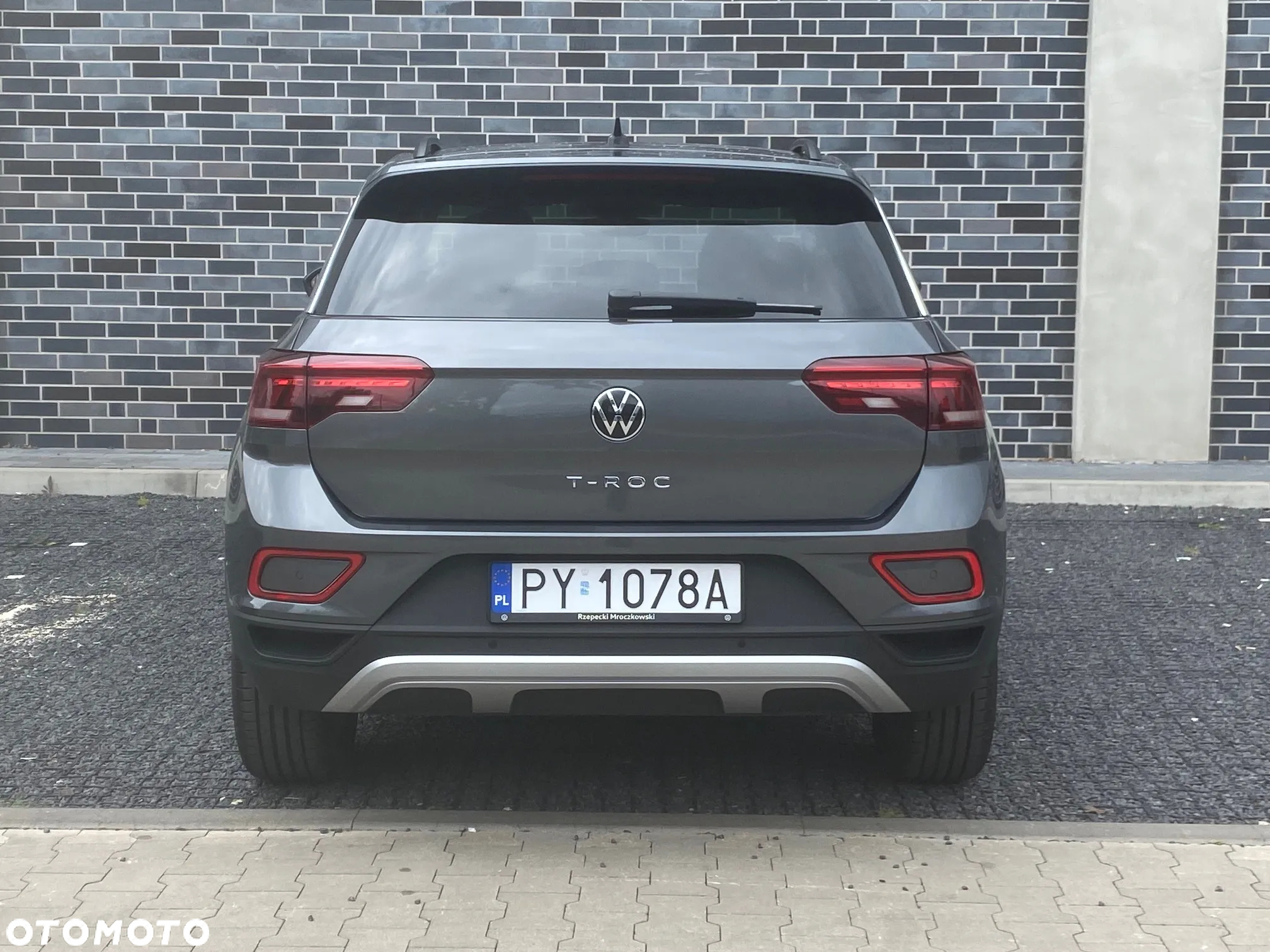 Volkswagen T-Roc 1.5 TSI Special Edition - 4