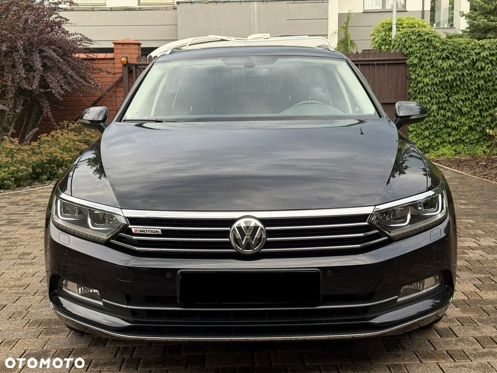 Volkswagen Passat 2.0 TDI SCR DSG 4Motion Business - 11