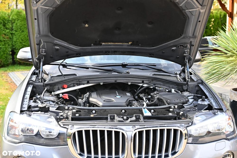 BMW X3 xDrive20d xLine - 13