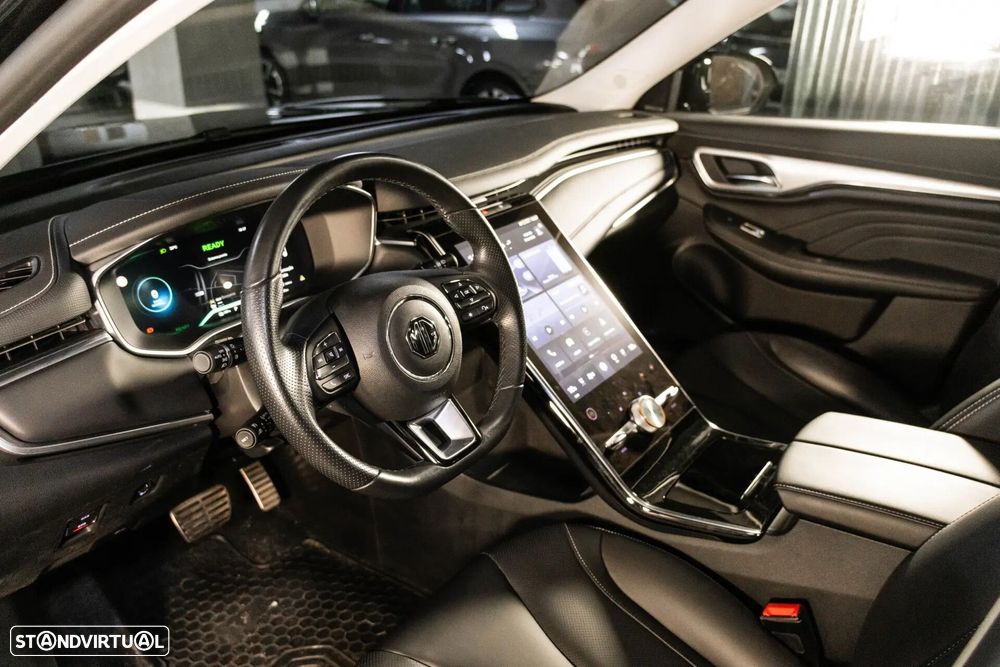 MG Marvel R 70 kWh Luxury - 15