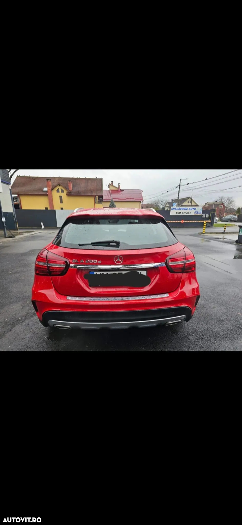 Mercedes-Benz GLA 200 CDI 4MATIC Aut. - 3