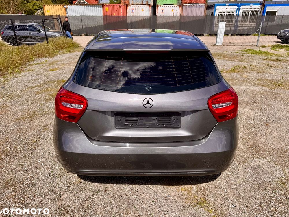 Mercedes-Benz Klasa A 160 Activity Edition - 6