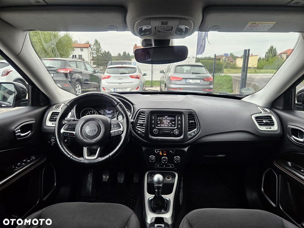 Jeep Compass 1.4 MultiAir Longitude - 20