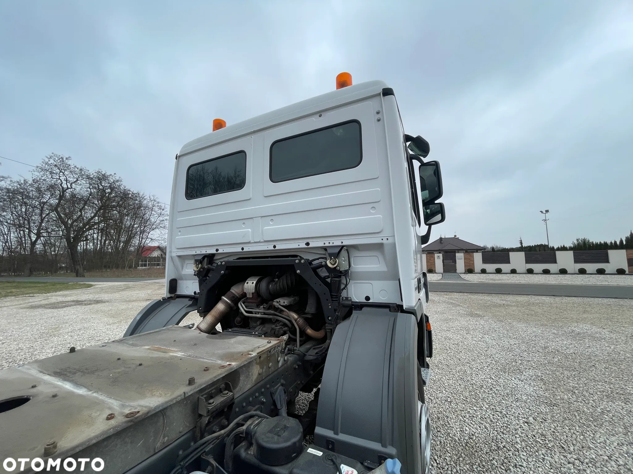 Mercedes-Benz Actros 2641 6X4 - 3