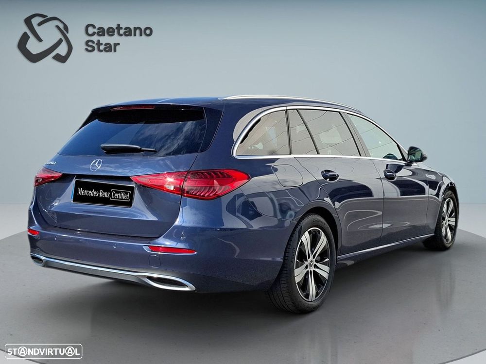 Mercedes-Benz C 220 d Avantgarde - 8