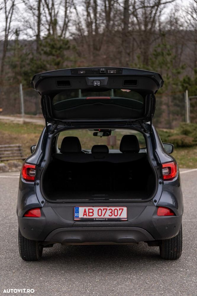 Renault Kadjar 1.5 DCI EDC Intens - 15