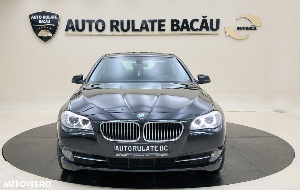 BMW Seria 5 - 10