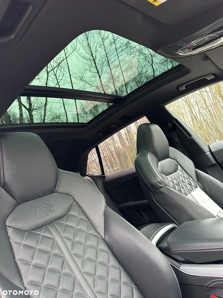 Audi Q8 50 TDI mHEV Quattro Black Edition Tiptronic - 13