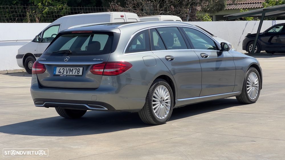 Mercedes-Benz C 250 d 4Matic Station 9G-TRONIC Exclusive - 6