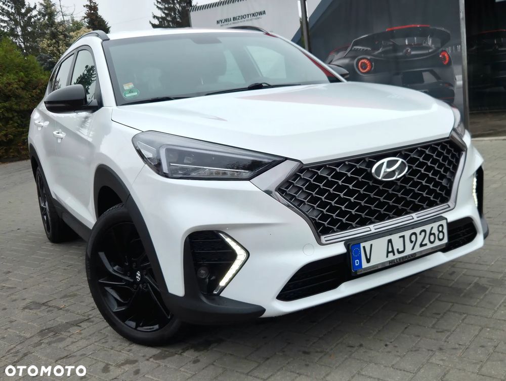 Hyundai Tucson 1.6 GDi 2WD N Line - 22