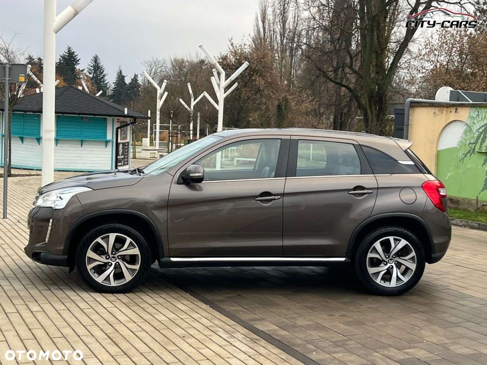 Citroën C4 Aircross - 36